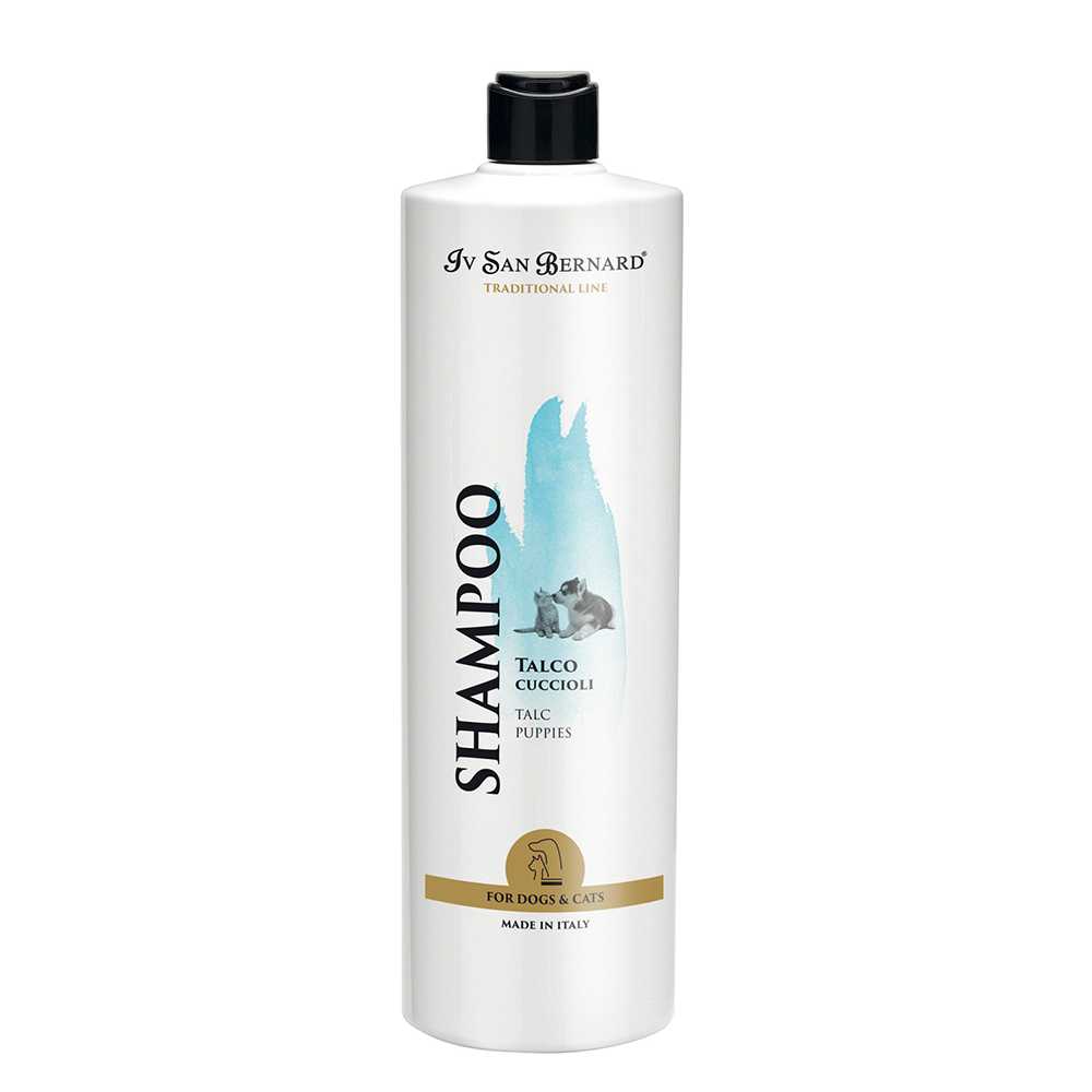 Шампунь Iv San Bernard Traditional Line Talc Shampoo з тальком для ...