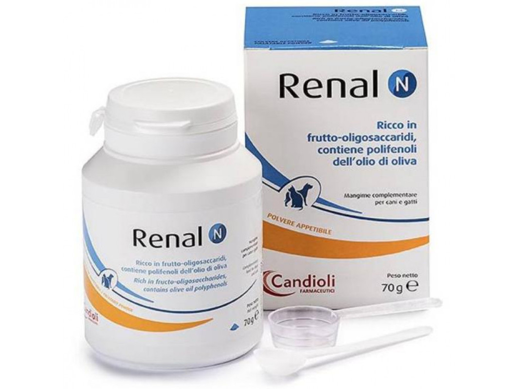КАНДИОЛИ РЕНАЛ Н CANDIOLI RENAL N при хронической почечной ...