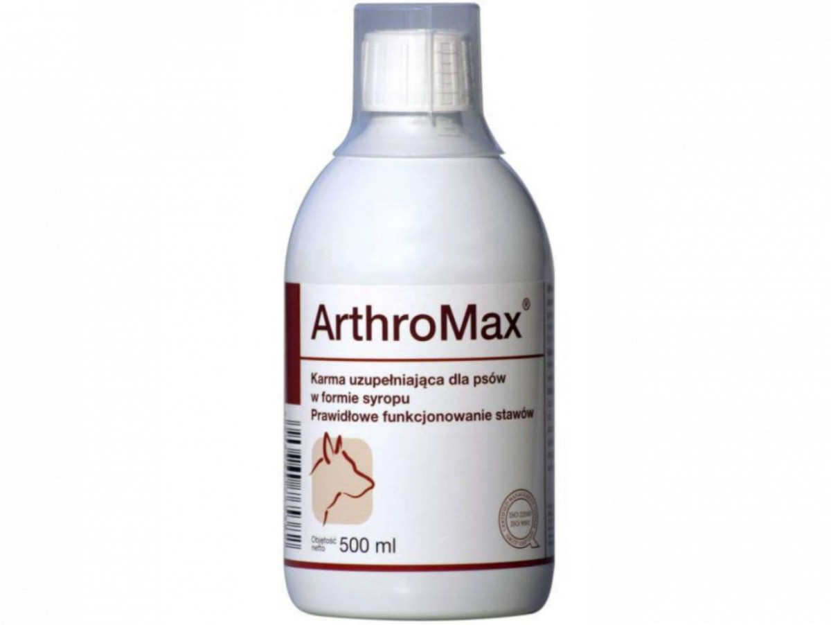 АРТРОМАКС ARTHROMAX DOLFOS витаминный сироп хондопротектор с ...