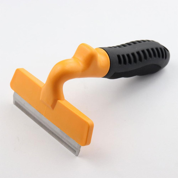 Дешеддер для собак,догляд за шерстю"Пухнастики" 12*16*6 см