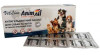 Анімал Animall Vetline таблетки від глистів для кішок і собак зі смаком океанічної риби, 10 таблеток