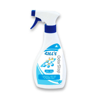 Спрей Croci Gill's OdorStop для усунення неприємних запахів з домашніх тварин і поверхонь, 300 мл (C3052061)