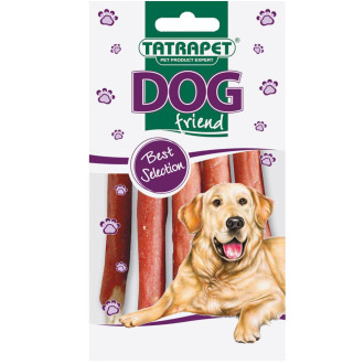 Ласощі для собак TETRAPET Dog, палички з куркою 75 г