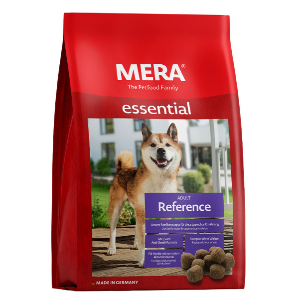 Мера Mera Essential Dog Adult Reference сухий корм з птахом для дорослих собак з нормальною активністю, 1 кг (060781 - 0726)