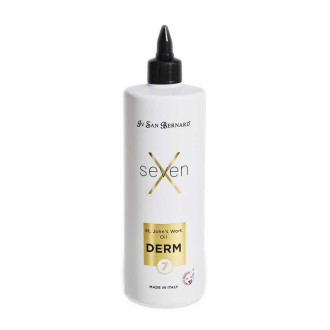 Масло для пошкодженої шкіри Iv San Bernard DERM OIL X7, 500мл