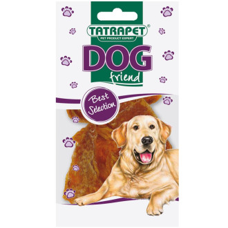 Ласощі для собак TETRAPET Dog, м'ясо курки