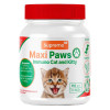 Вітаміни MAXI PAWS для імунітету для кошенят та дорослих котів, 110 табл.*0,5гр