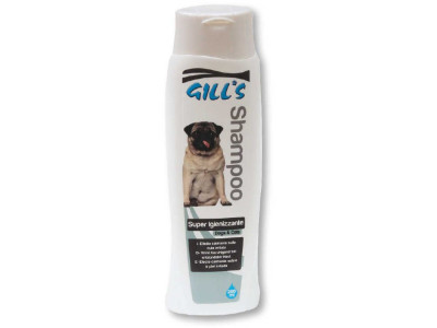 Шампунь Croci Gill's Супер дезінфікуючий, для пошкодженої шкіри собак, 200 мл (C3052996)