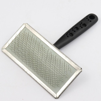 Пуходерка пласт.без напилення"Пухнастики" 12*14,2 см