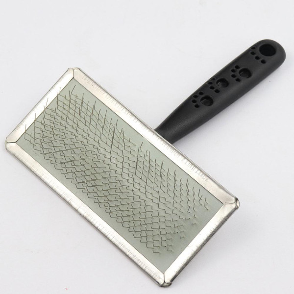 Пуходерка пласт.без напилення"Пухнастики"  6,3*14,2 см