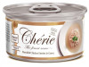 Cherie Signature Gravy Chicken шматочки курки в соусі, беззерновий вологий корм для котів, 80 гр (CHS14303)