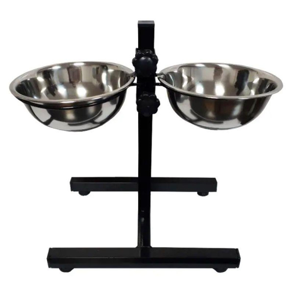 Миска на підставці 2,1 л