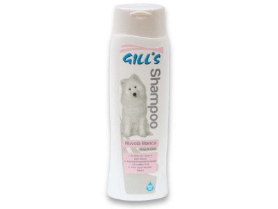 Шампунь Гілс Croci Gill's для собак із білою шерстю, 200 мл (C3052986)