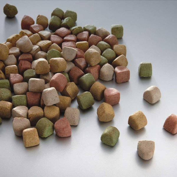 MERA Gourmet Happen  мікс гранул для собак (1см), 10 кг