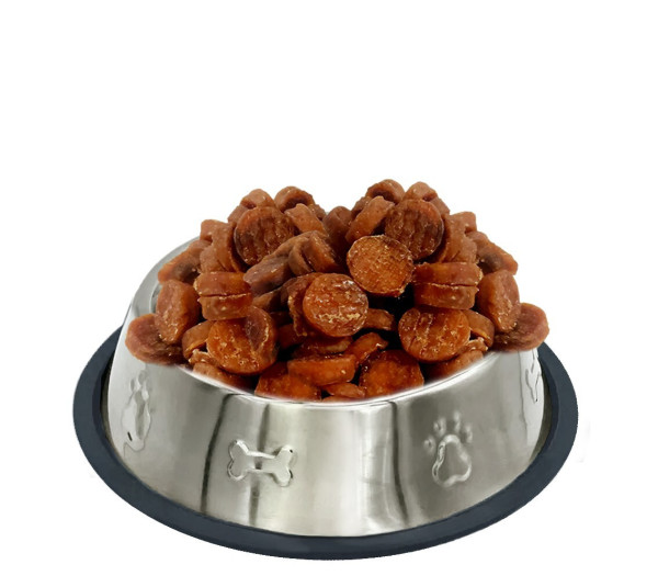 Медальйони з качиного м`яса, (≈215-225шт/уп) 500г, 20шт/ящ.