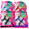 Набір для котів TETRAPET Caty, шлея +повідець