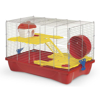 Клітка для хом'яка MPS HAMSTER 11, 58x32x38см