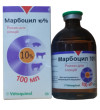 Марбоцил 10% протимікробний препарат, 100 мл