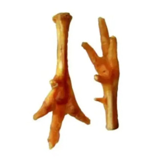 Ласощі "Селянські Смаколики" для собак, Куряча лапка