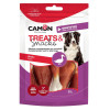 Ласощі для собак CAMON м'ясні ніжка качина, 80 гр, 8,5 см