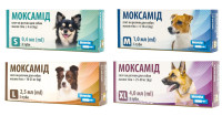 Краплі Моксамід для собак