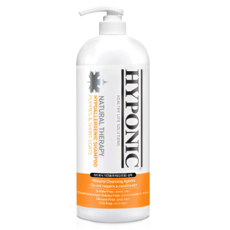 Хіпонік Hyponic Hypoallergenic Shampoo Puppies & Short Coats шампунь для цуценят та короткошерстих собак, 1,5 л (H1SH1BA1500HYKNN)