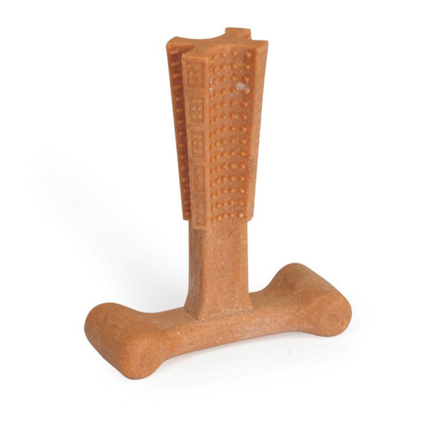 Іграшка для собак CAMON у вигляді кісточки з бамбуку, LG, 18 см