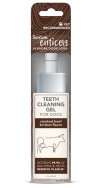 Гель TropiClean Enticers Teeth Cleaning No Brush Smoked Beef Brisket Flavor з яловичиною для чищення зубів у собак, 59 мл (004504)