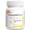 Урінарімет Міні UrinaryMet Mini Dolfos вітамінна добавка для профілактики сечокам'яної хвороби у собак і котів, 60 таблеток міні