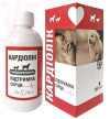 Кардіолік суміш кормових добавок, рідкий премікс для живлення серцевого м'яза собак і котів, 250 мл