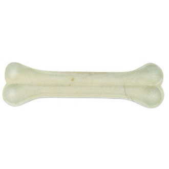 Ласощі для собак TETRAPET Baff, кістка пресована (біла), 17 см / 100 г