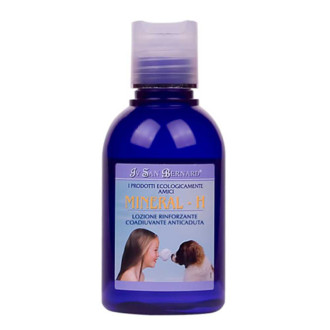 Лосьйон Iv San Bernard Vitamin H з біотином для зміцнення, блиску шерсті у собак і котів, 125 мл (0811 VITH0125)
