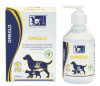 Омегло TRM Omeglo вітамінна добавка для підтримки функції шкіри, метаболізму суглобів у собак та котів, 200 мл (OMEG03)