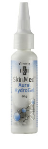 СкінМед Аурал Гідрогель Cymedica SkinMed Aural HydroGel при гострих і хронічних запаленнях вух, 60 гр