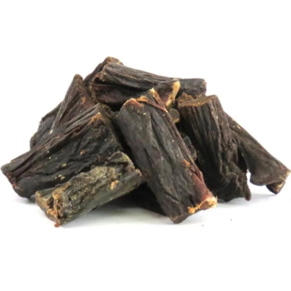 Ласощі "Селянські Смаколики" для собак, Печінка яловича, 1,0 кг