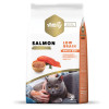 Аміті Amity Super Premium Low Grain Salmon Adult Cat низькозерновий сухий корм із лососем для котів, 2 кг