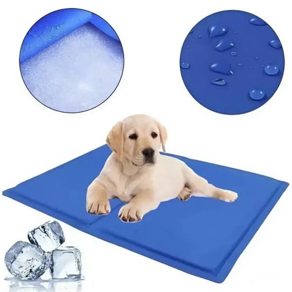 Килимок охолоджуючий Papillon Pet Cool Mat XS 39*29 см для собак і котів