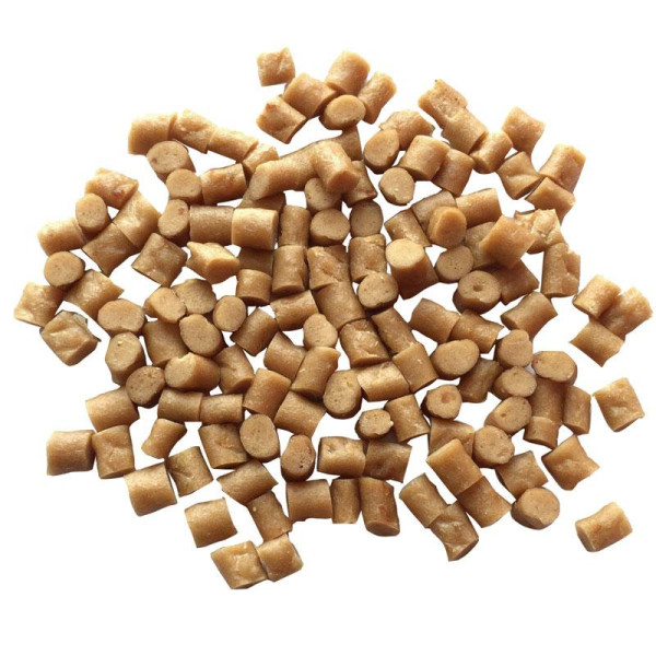 Шматочки в'яленої тріски 65г, 150 шт/ящ