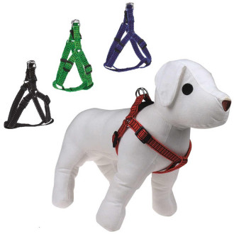 Шлея нейлонова TETRAPET Benny, 1 х25-40 см