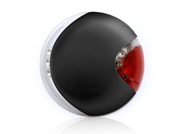 Flexi Led Lighting System світлодіодний ліхтарик кріпиться до собачих рулеток Флексі, чорний