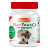 Вітаміни MAXI PAWS для імунітету для собак маленьких порід, 110 табл.*0,5гр