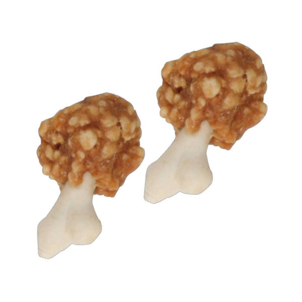 Ласощі CROCI TASTY "Курячі стегна з рисом", 80 г