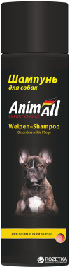 Шампунь Animall Welpen для цуценят всіх порід, 250 мл
