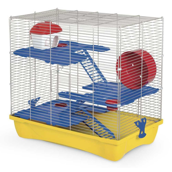 Клітка для хом'яка MPS HAMSTER 12, 58x32x54см