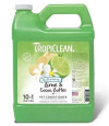 Кондиціонер Лайм і Олія Какао Tropiclean Lime & Cocoa Butter зволожуючий для прискорення линьки у собак і котів, 3,8 л, концентрат 1:10 (060210)