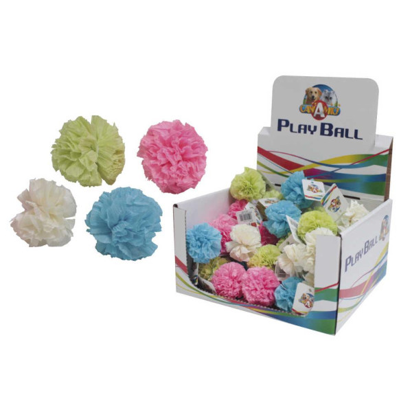 Іграшка для котів CROCI Попкорн, 4,5 см