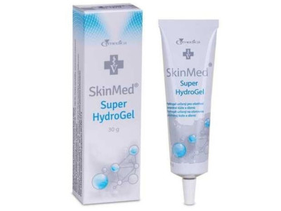 СкінМед Супер Гідрогель Cymedica SkinMed Super HydroGel для лікування та загоєння ран, 30 гр
