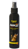 Спрей Анімалл AnimAll Expert Choice Katzen Fernhalte Захист від дряпання для котів, 150 мл