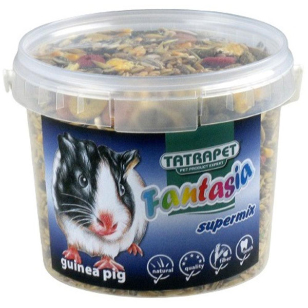 Корм TETRAPET Fantasia для гризунів