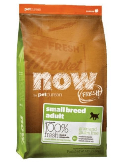 Ноу Фреш Now Fresh Grain Free Small Breed Adult Dog беззерновий корм для дорослих собак малих порід, 5,4 кг (FG00291)
